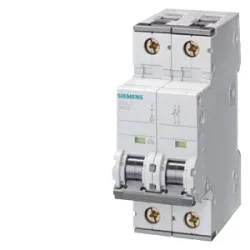 SIEMENS-1*16 A NÖTR KESMELİ B OTOMATİK SİGORTA
