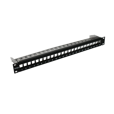 MODÜLER PATCH PANEL-CAT-6 UYUMLU