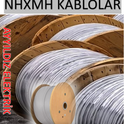 4*1,5 NHXMH KABLO