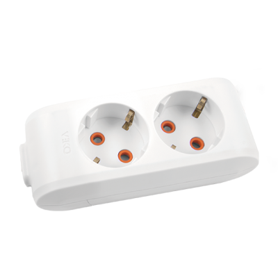 İKİLİ TOPRAKLI GRUP PRİZ-KLEMENSLİ