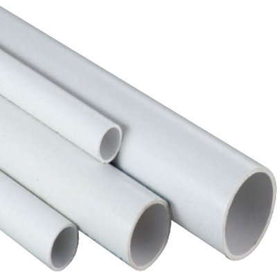 25 LİK PVC ALEV YAYMAYAN BOY BORU