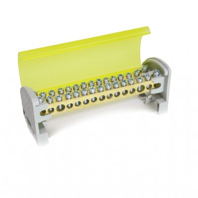 2+13 DELİKLİ DAĞITIM ÜNİTESİ - KAPAKLI